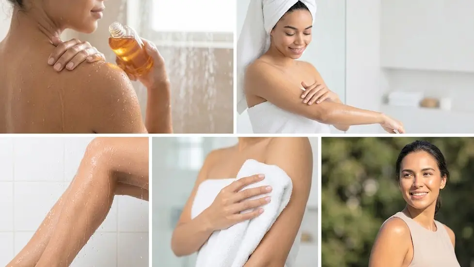 Saiba como usar óleo de banho para uma pele macia e hidratada